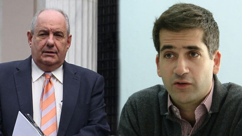 Συνάντηση Τέρενς Κουίκ – Κώστα Μπακογιάννη για θέματα της περιφέρειας